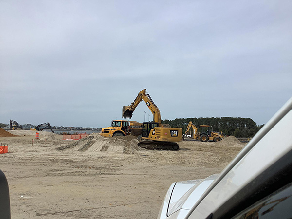 P907, Design-Build, Dry Combat Submersible Operations Facility