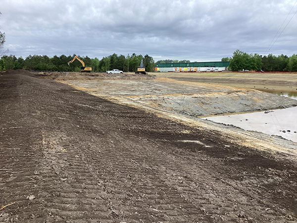 Zone ‘C’ Operations Facility – Phase 1 Early Site Package