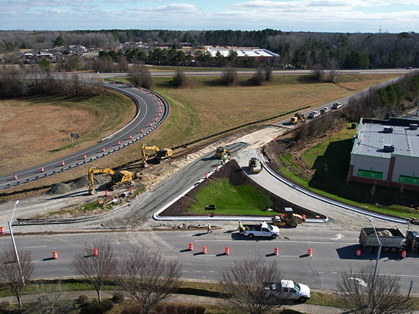 Edwin Dr. Improvements