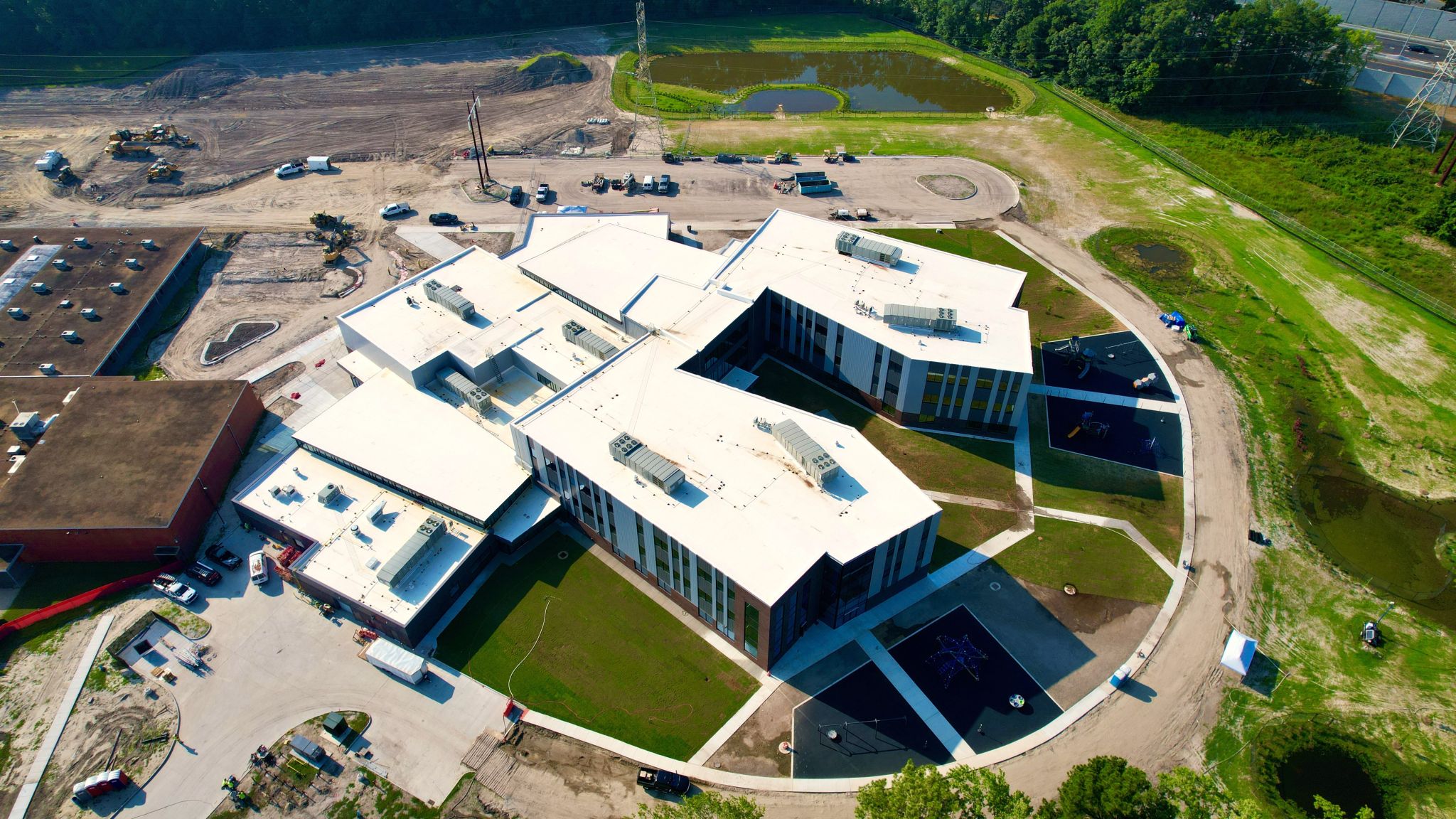 Crestwood Elementary School