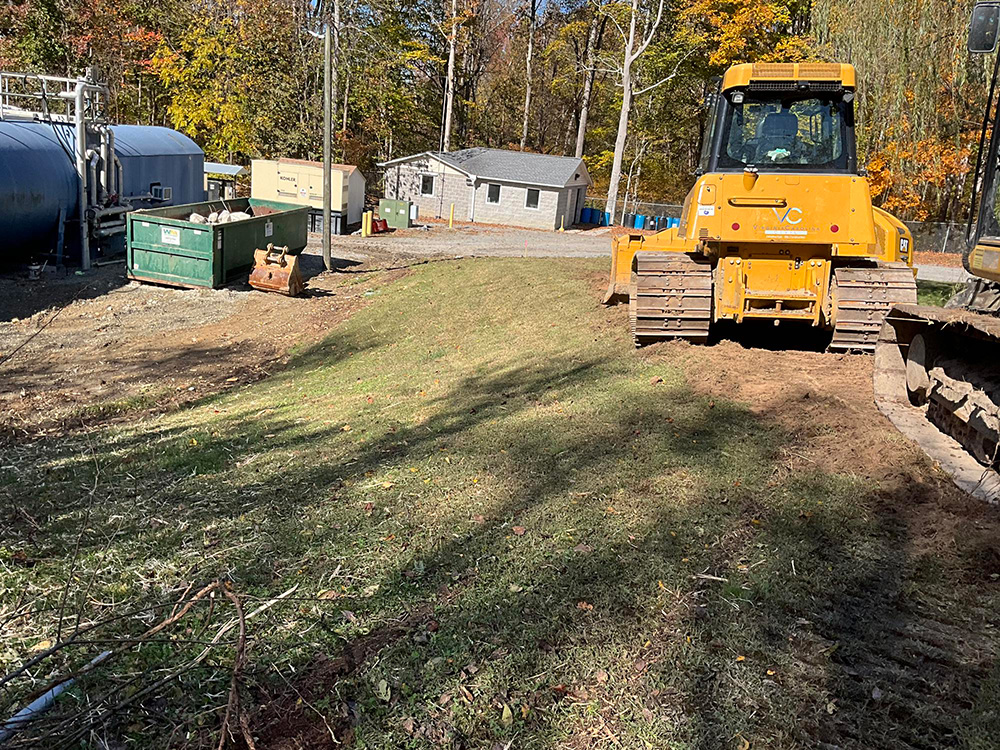 King William Treatment Plant Improvements